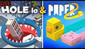 NX DIP YT is live Hole.io game #shortfeed #short #gaming #vairal short. Play this game for free on Grizix.com!