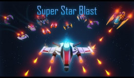 Super Star Blast. Play this game for free on Grizix.com!