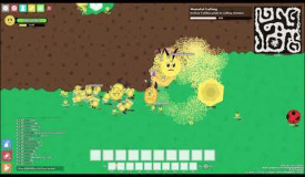 New Stuff and a Sneakpeak! | Florr.io. Play this game for free on Grizix.com!