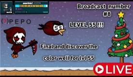 West  Europe 1 | EvoWorld.io | Level 55 | Live | New color. Play this game for free on Grizix.com!