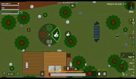 Playing Surviv 50 vs 50. Play this game for free on Grizix.com!