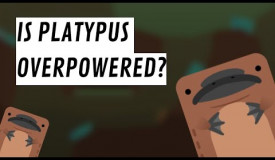 PLATYPUS IS OVERPOWERED !!!! | Deeeep.io Swampy Shores. Play this game for free on Grizix.com!