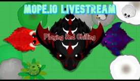 Mope.io Livestream | TOUCAN TROLLING + ROAD TO KD | TAG: [K] | Server: Frankfurt 1. Play this game for free on Grizix.com!