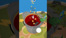 Hole io gameplay #shots #shorts #holeio #gaming #viralvideo. Play this game for free on Grizix.com!