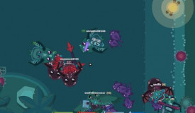 I love starve.io. Play this game for free on Grizix.com!