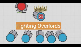 Triplet Mastery for Pros: Fighting Overlords! #master #arrasio #lesson. Play this game for free on Grizix.com!