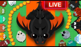 Mope.io Livestream | LETS DESTROY THE HATERS | TAG: [K]. Play this game for free on Grizix.com!