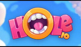 Hole.io #player. Play this game for free on Grizix.com!