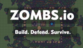 Play Zombs.io unblocked games for free online