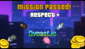 Dynast.io | mission completed. Play this game for free on Grizix.com!