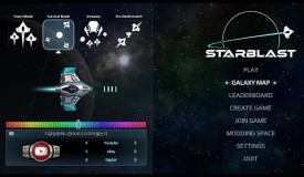 [LIVE] Asia GOTN :D :D | STARBLAST.IO. Play this game for free on Grizix.com!