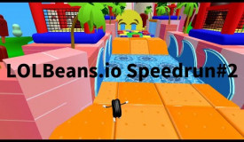 [LOLBeans] Speedrun #2. Play this game for free on Grizix.com!