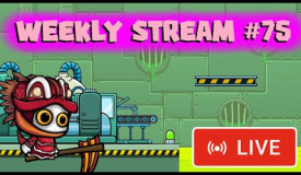 Weekly Stream #75 | EvoWorld.io | Live. Play this game for free on Grizix.com!