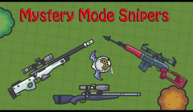 Zombs Royale | Mystery Mode Snipers 20 Kills