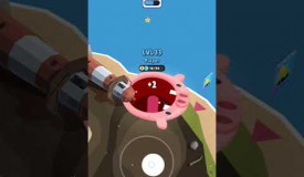 #HOLE.i o game#shorts. Play this game for free on Grizix.com!