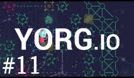 YORG.io Gameplay #11 - 3rd Compound!