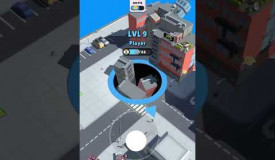 Hole.io #shorts #shortsfeed #shortvideo #shortsviral. Play this game for free on Grizix.com!