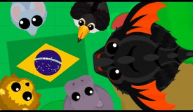 UPDATE MOPE.IO no BRASIL. Play this game for free on Grizix.com!