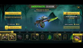 Doz survival / Pase de febrero - UndertakersSeason parte 1. Play this game for free on Grizix.com!