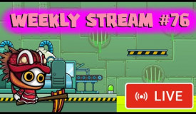 Weekly Stream #76 | EvoWorld.io | Live. Play this game for free on Grizix.com!