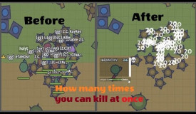 MooMoo.io How many times you can kill at once ZC event [PlankTon] [ZC]