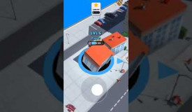 Hole.io Gameplay || Timepass Games #gaming #trending. Play this game for free on Grizix.com!