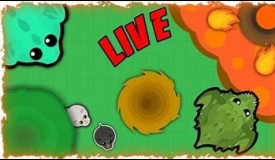 Mope.io Livestream | CHILL LIVE | Tag : [K]. Play this game for free on Grizix.com!