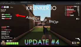 [Update #4] How To Get Hacks On Krunker.io | AIMBOT, ESP, AND MORE!!! | (200 SUB SPECIAL)