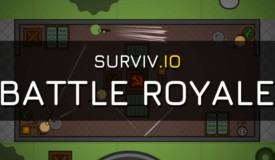 Play Surviv.io unblocked games for free online