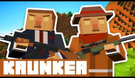 ZOWIE PLAYS KRUNKER   |  NOOB?