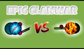 Surviv.io Pro Clanwar | SV vs IC (Playoffs Round 1)
