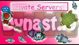 Dynast.io - Epic Private Servers 3!!! - (Super - D)