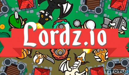 Play Lordz.io Unblocked games for Free on Grizix.com!