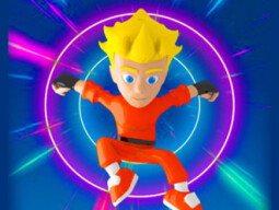 Space Escape Run thumbnail