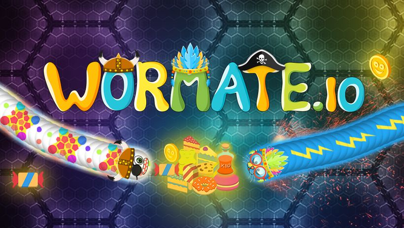 wormate IO free gamestts0
