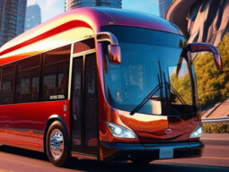 Bus Simulator   3D Bus Coach thumbnail