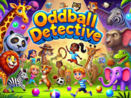 Oddball Detective thumbnail
