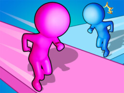 Paint Run 3D Color Puzzle thumbnail