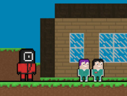 Squid Escape But Blockworld thumbnail