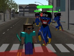 Craftsman Gangster Theft Auto thumbnail