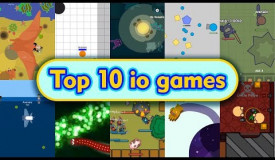 TOP 10 IO GAMES 2019