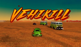 Play Vehikill.io unblocked games for free online