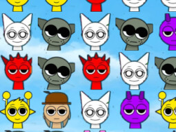 Sprunki Match thumbnail