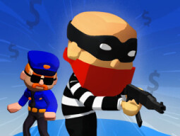 Bank Robbery   Puzzle Shooter thumbnail