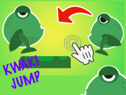 KWAKI Jump frog thumbnail