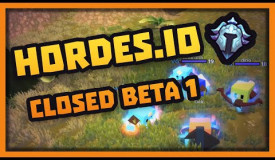 Staff only closed beta in Hordes.io