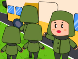 Mart Puzzle Bus Jam thumbnail