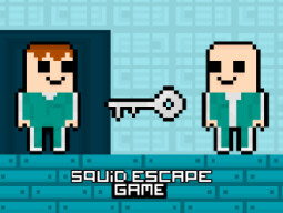 Squid Escape Game 2Player thumbnail