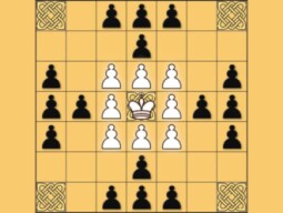 Tafl: viking chess thumbnail