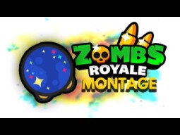 ZR Montage | Universe | *2000* SUB SPECIAL!! - (Zombsroyale.io)